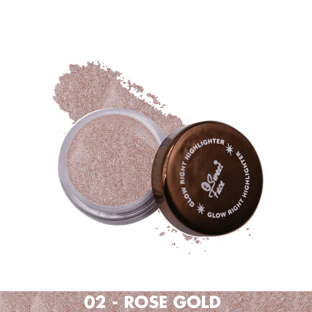 Sweetface Glow Right Highlighter
