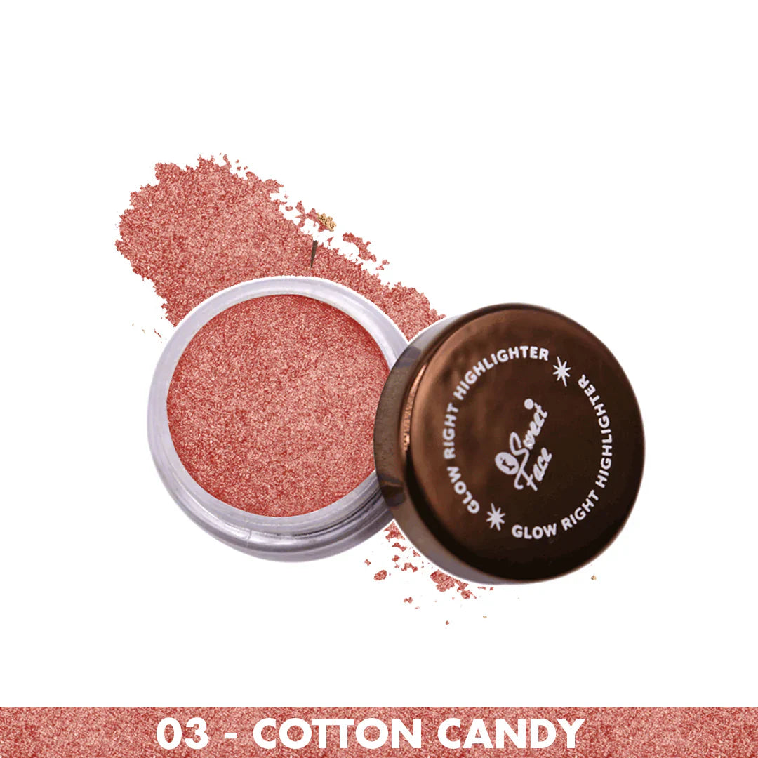 Sweetface Glow Right Highlighter