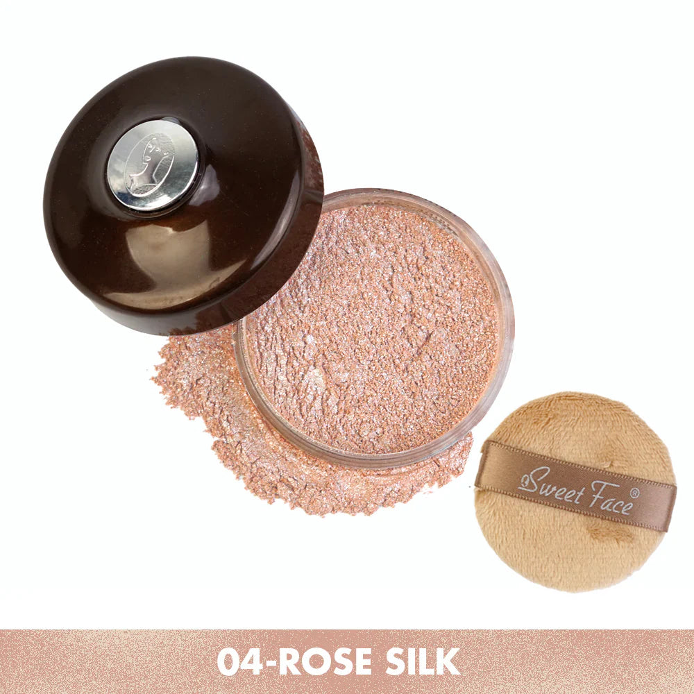 Sweetface Face & Body Glow Loose Shiner