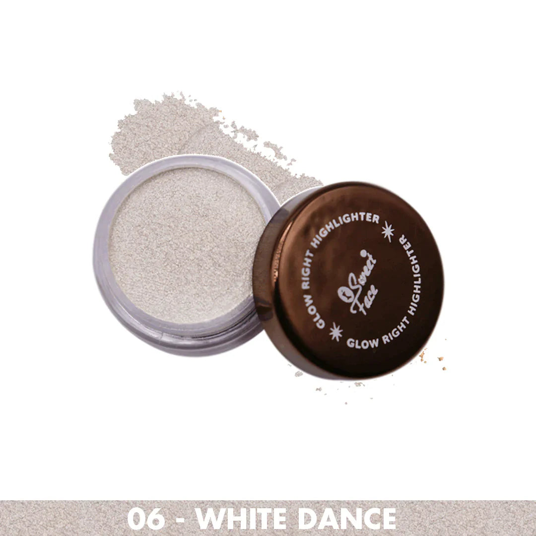 Sweetface Glow Right Highlighter