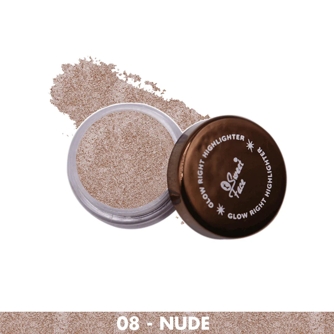 Sweetface Glow Right Highlighter