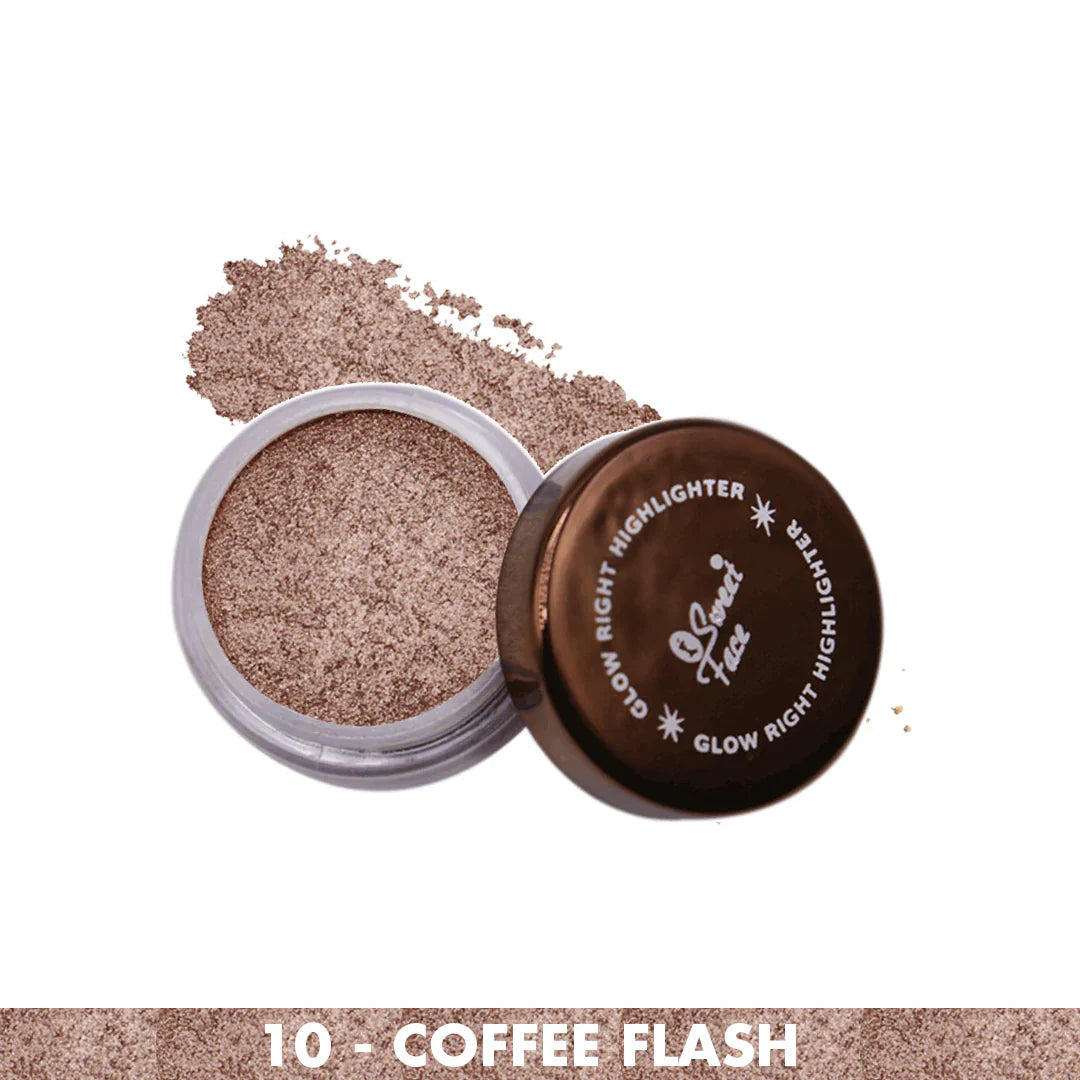 Sweetface Glow Right Highlighter