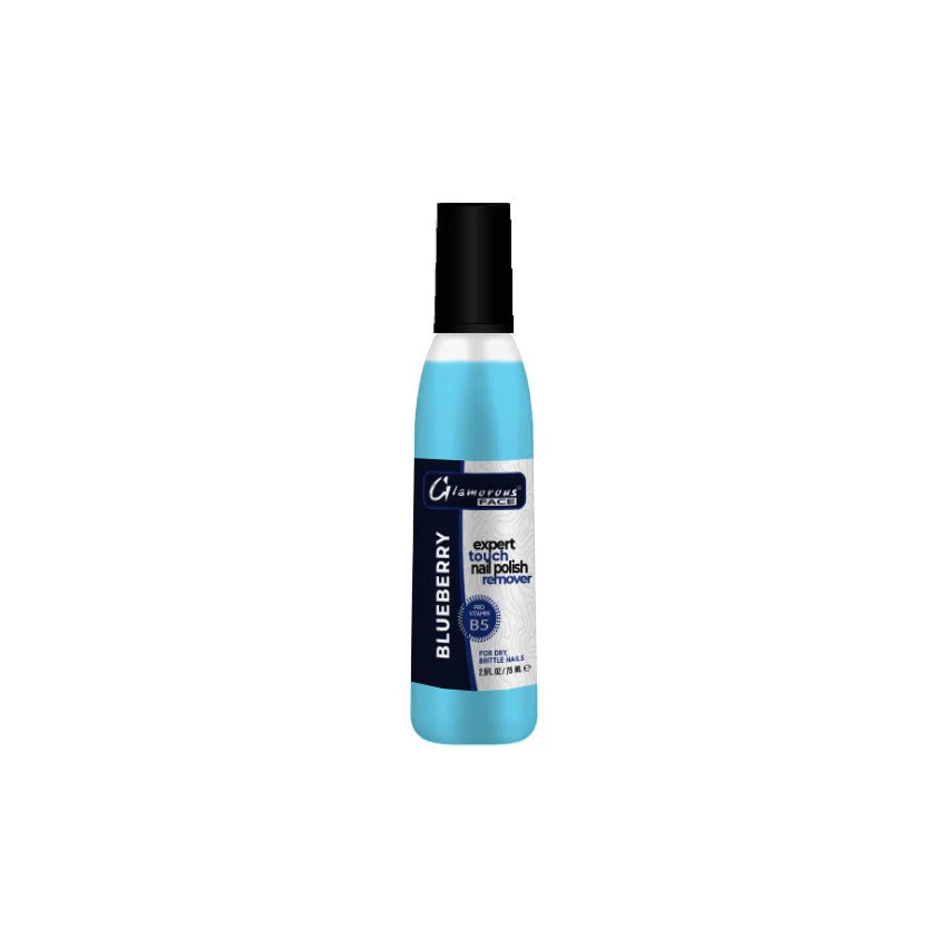 Glamorous Face Liquid Nail Polish Remover Small & Large (4 Flavours)
