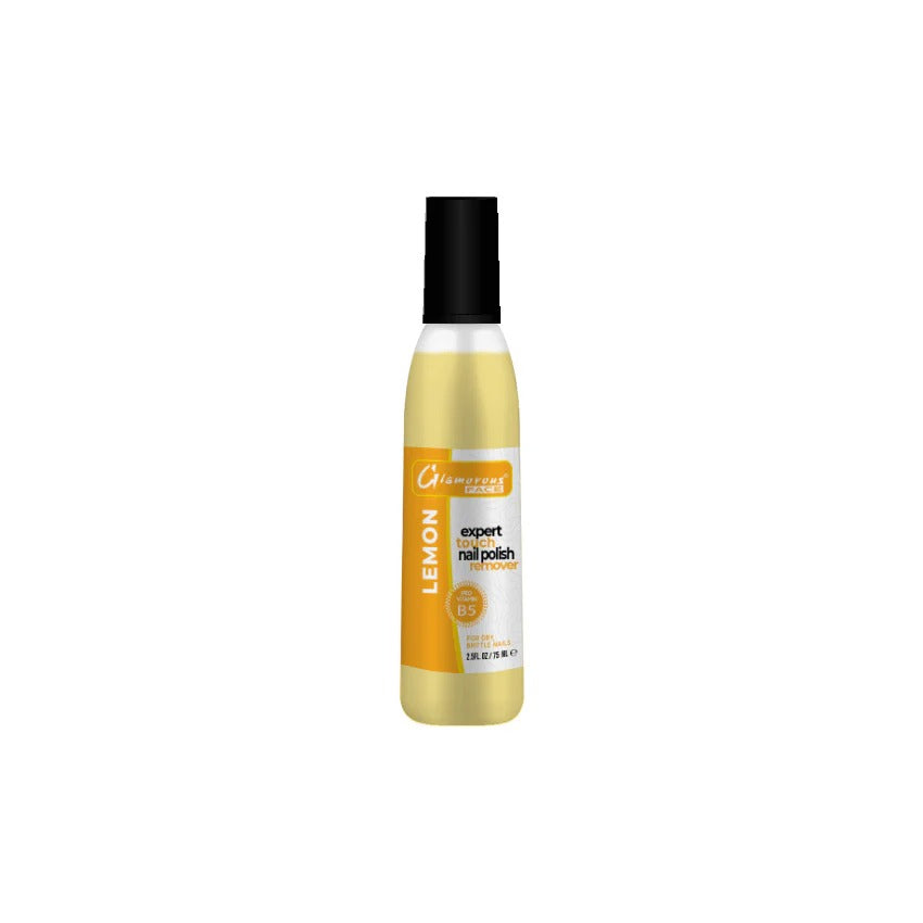 Glamorous Face Liquid Nail Polish Remover Small & Large (4 Flavours)