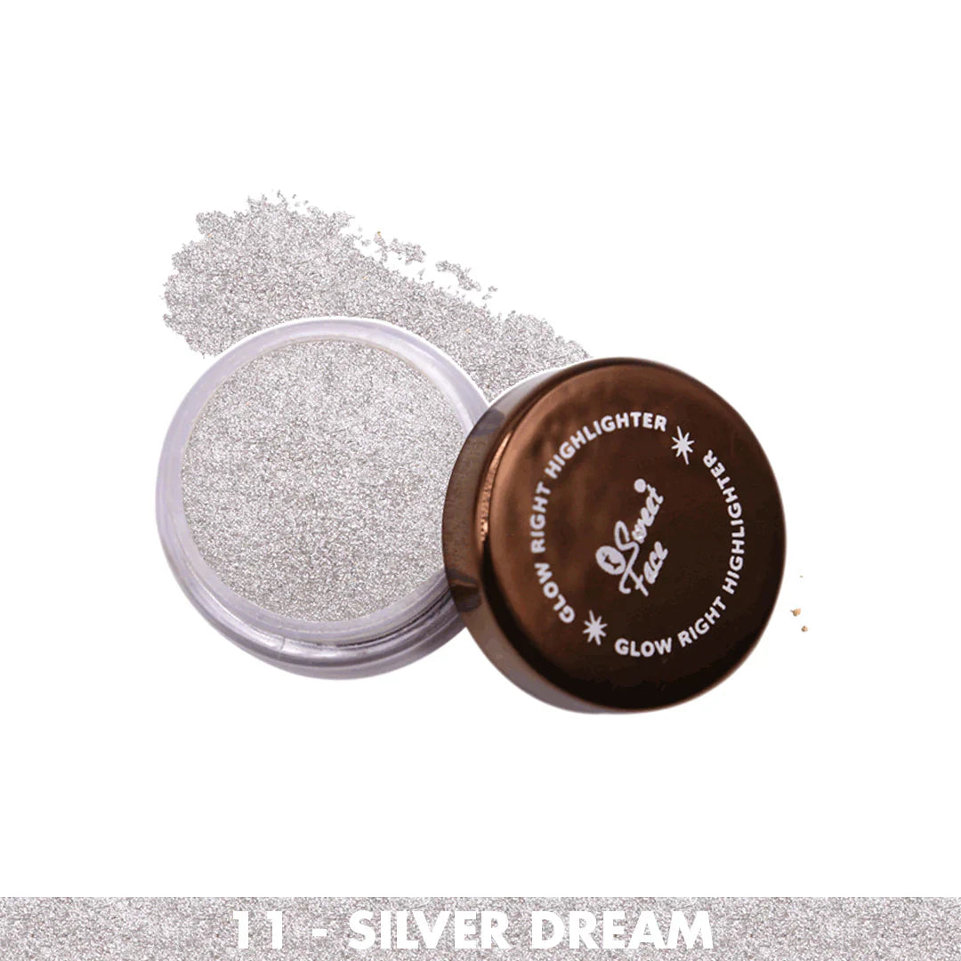 Sweetface Glow Right Highlighter