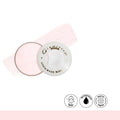 Glamorous Aqua Base Mask packaging with pink and white design on a white background