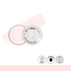 Glamorous Aqua Base Mask packaging with pink and white design on a white background