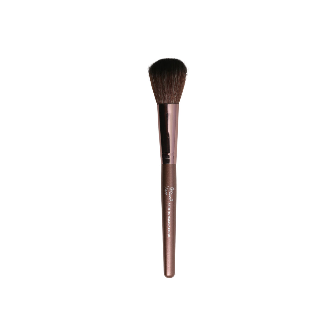 SweetFace 24Pcs Professional Makeup Brush Kit – Complete Face, Eye & Lip Set