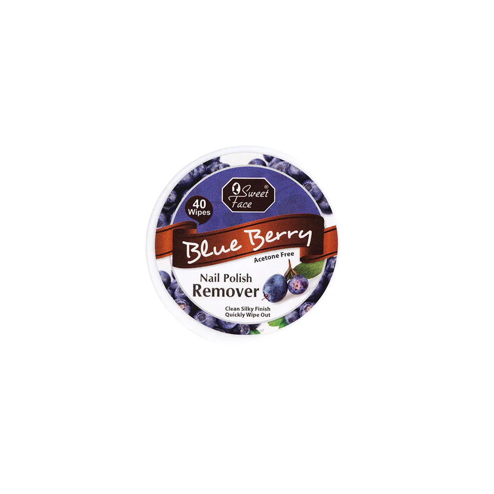 Nailpolish Remover Wipes
