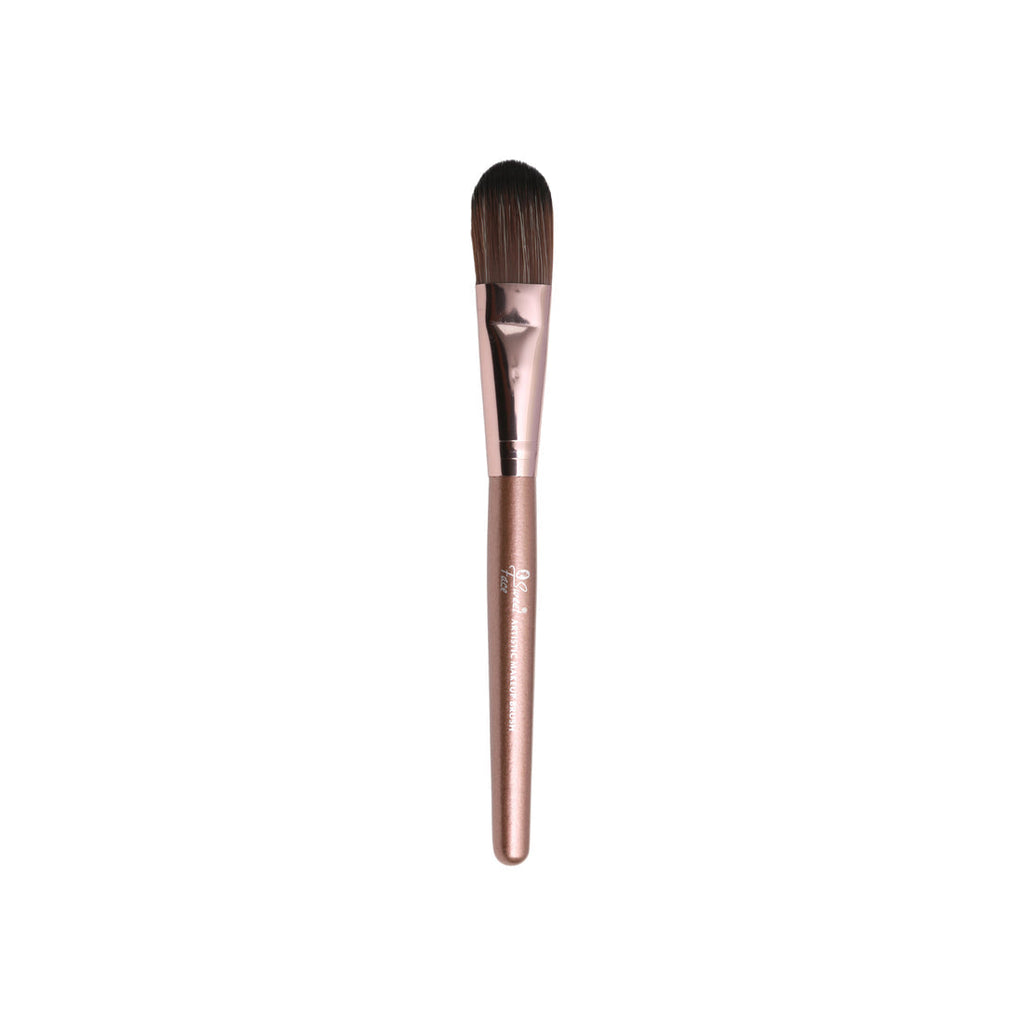 SweetFace 24Pcs Professional Makeup Brush Kit – Complete Face, Eye & Lip Set