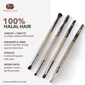 Sweetface Eye Make-Up Brushes Kit