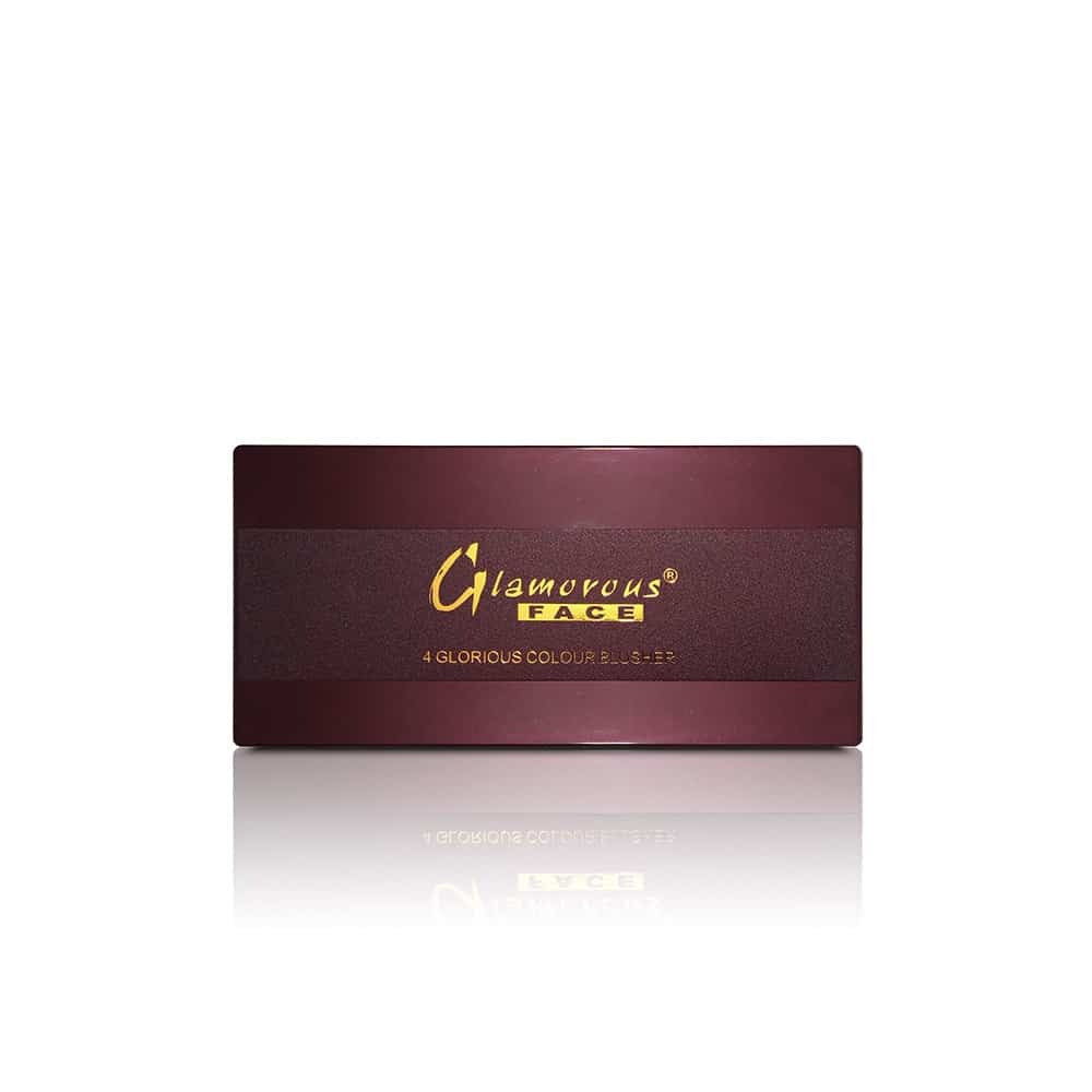 Glamorous Face product packaging on a white background