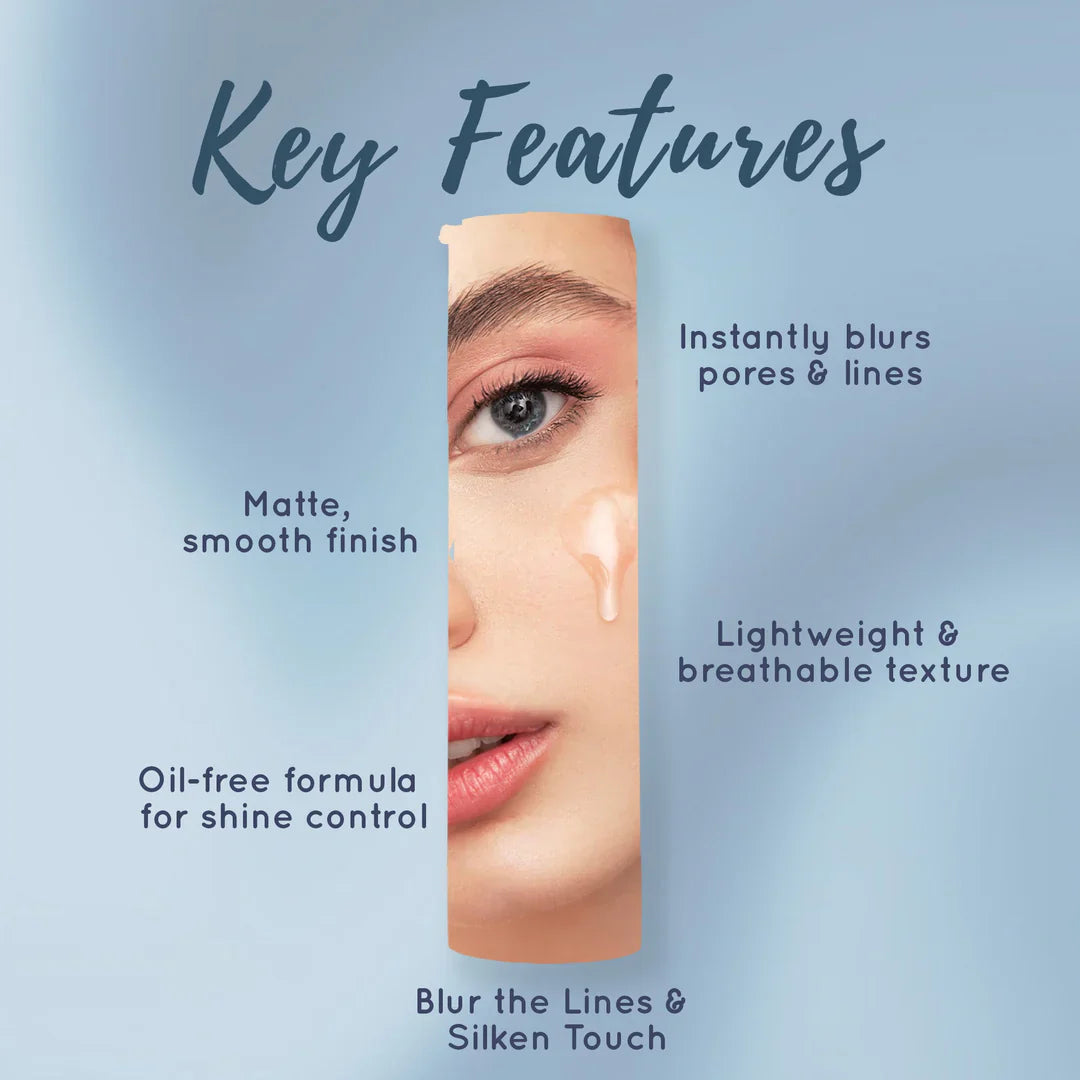 Maliao Matte Finish Face Primer