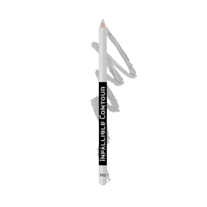 Glamorous Face Infallible Smooth Touch Matte Eye & Lip Contour Pencil 735 Brown Sugar