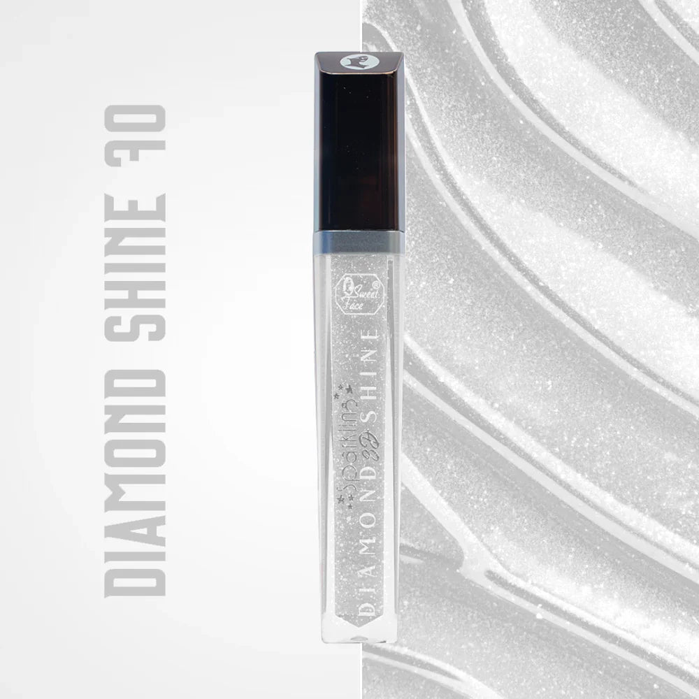 Sweetface Sparkling Diamond Shine Lip Gloss