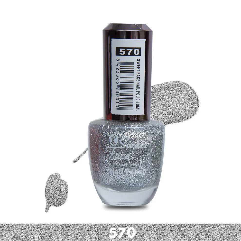 Sweetface Qiuck Dry Nail Polish 9ml