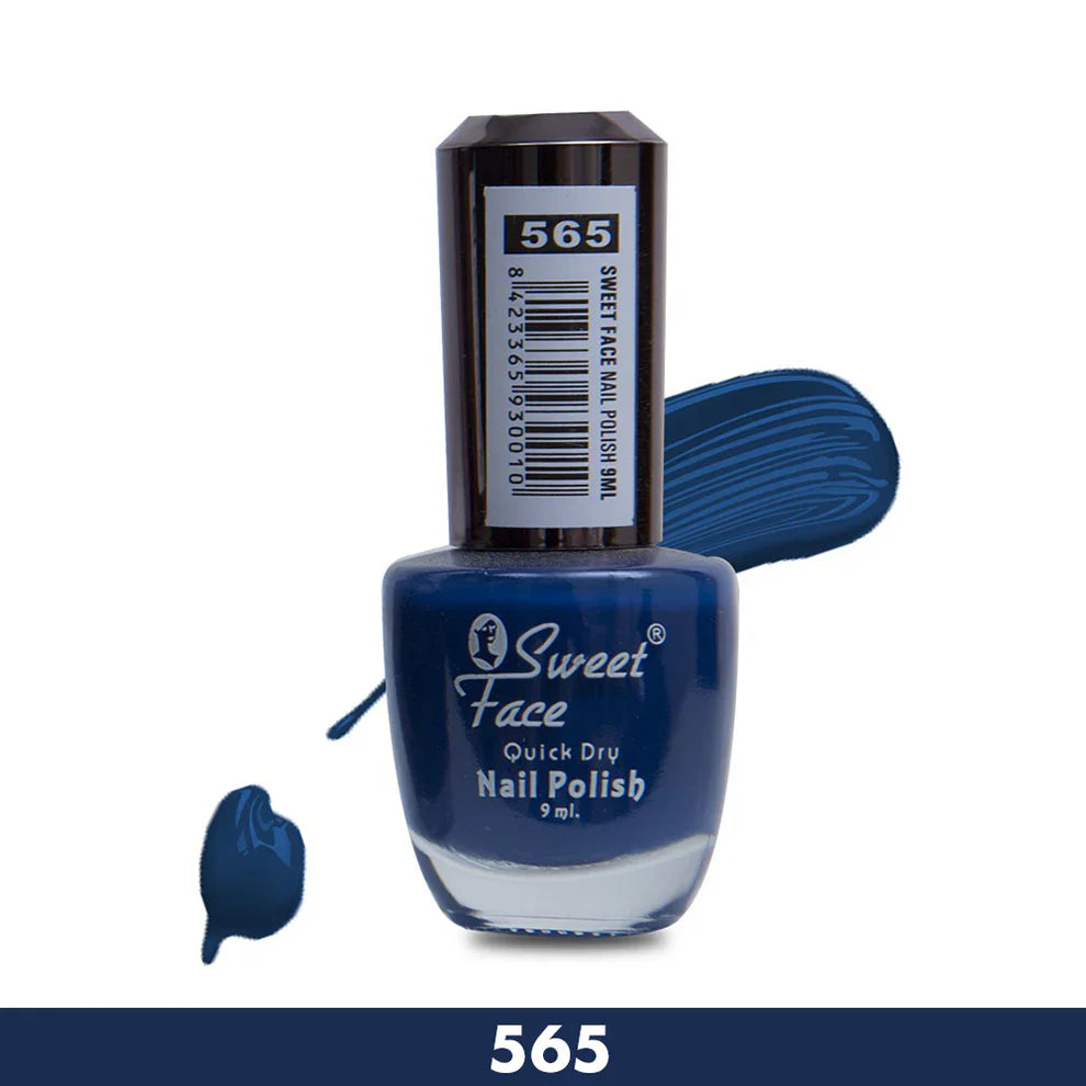 Sweetface Qiuck Dry Nail Polish 9ml