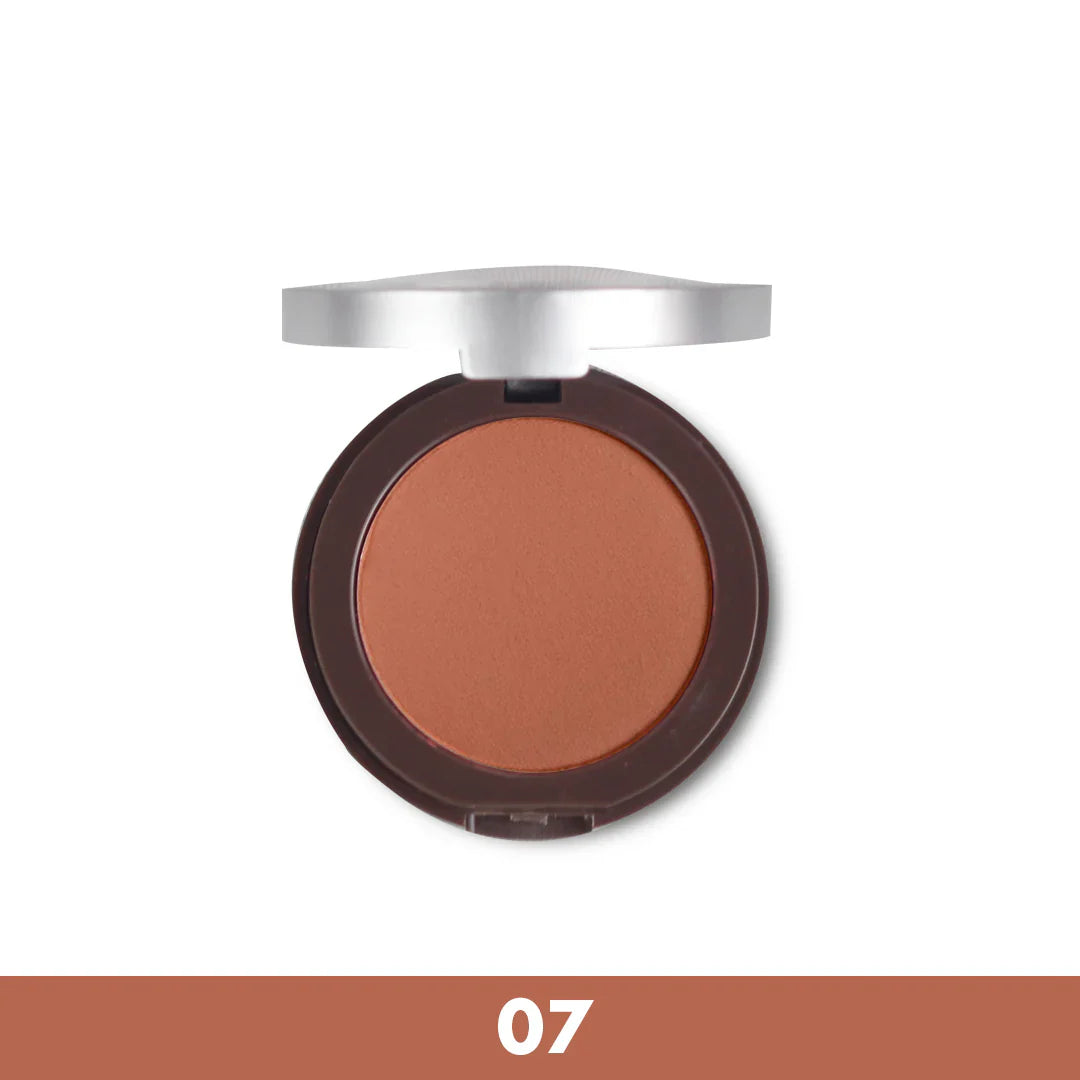 SweetFace Matte Blush On – Natural Matte Finish