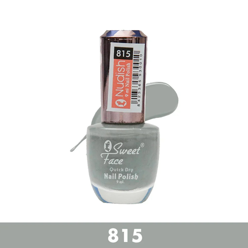 Sweetface Nudish Nail polish