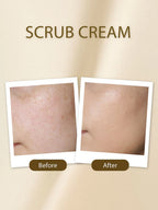 Golden Girl Cosmetics Scrub Cream