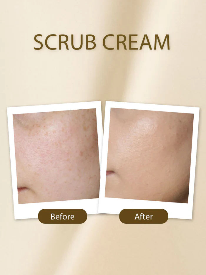 Golden Girl Cosmetics Scrub Cream