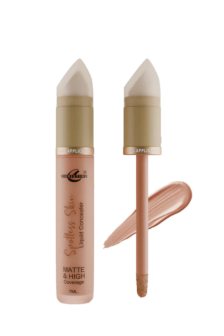 Christine Liquid Concealer Matte & High Coverage