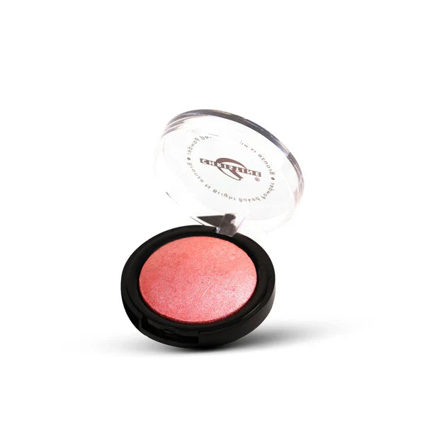 Christine Bronze N Bright Baked Powder