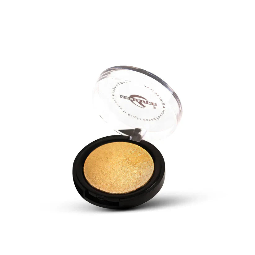 Christine Bronze N Bright Baked Powder