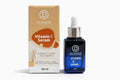 Dermaceutical Vitamin C Serum bottle and packaging on a white background