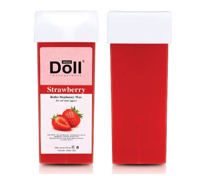 DOLL - ROLL ON WAX / WAX CARTRIDGE / ROLLER DEPILATORY WAX