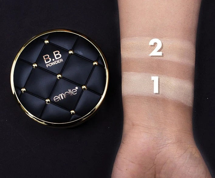 Emelie BB 2 IN 1 Face Powder