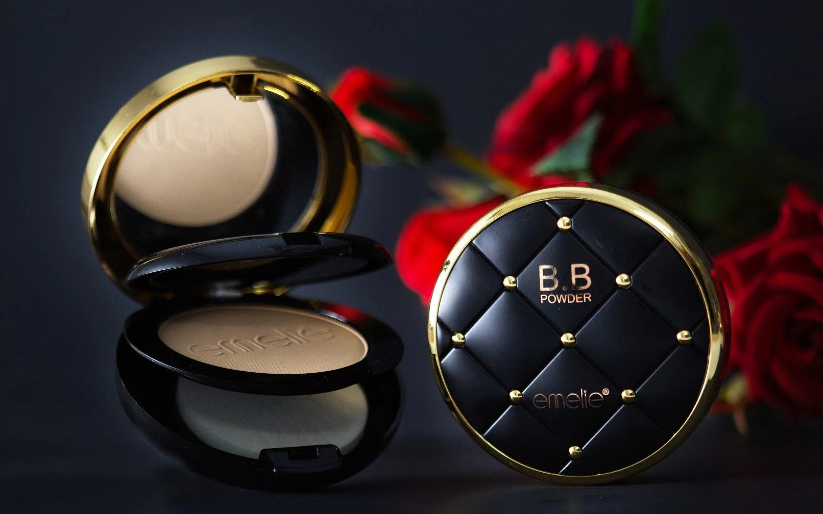 Emelie BB 2 IN 1 Face Powder