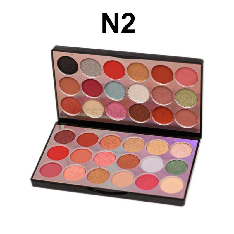 Missrose 36 Color Eyeshadow Palette