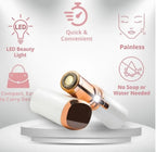 FLAWLESS 3-in-1 USB Rechargeable Hair Removal Tool for Women