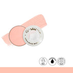 Glamcor Aqua Base Mask packaging with pink mask on a white background