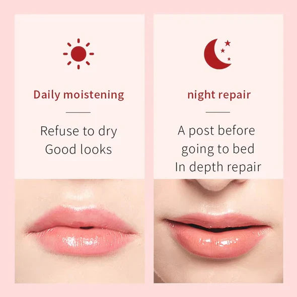 Gegemoon Cherry Collagen Moisturizing Lip Mask
