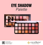 Gegemoon Eyeshadow Palette 21 Color