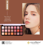 Gegemoon Eyeshadow Palette 21 Color