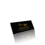 Makeup product packaging with 'Glamorous Face' branding on a white background