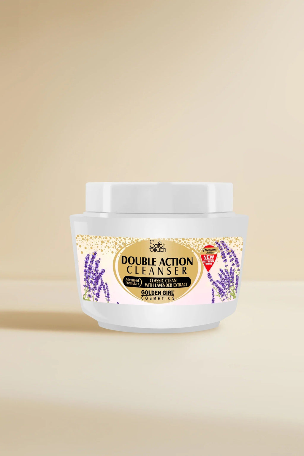 Golden Girl Double Action Cleanser