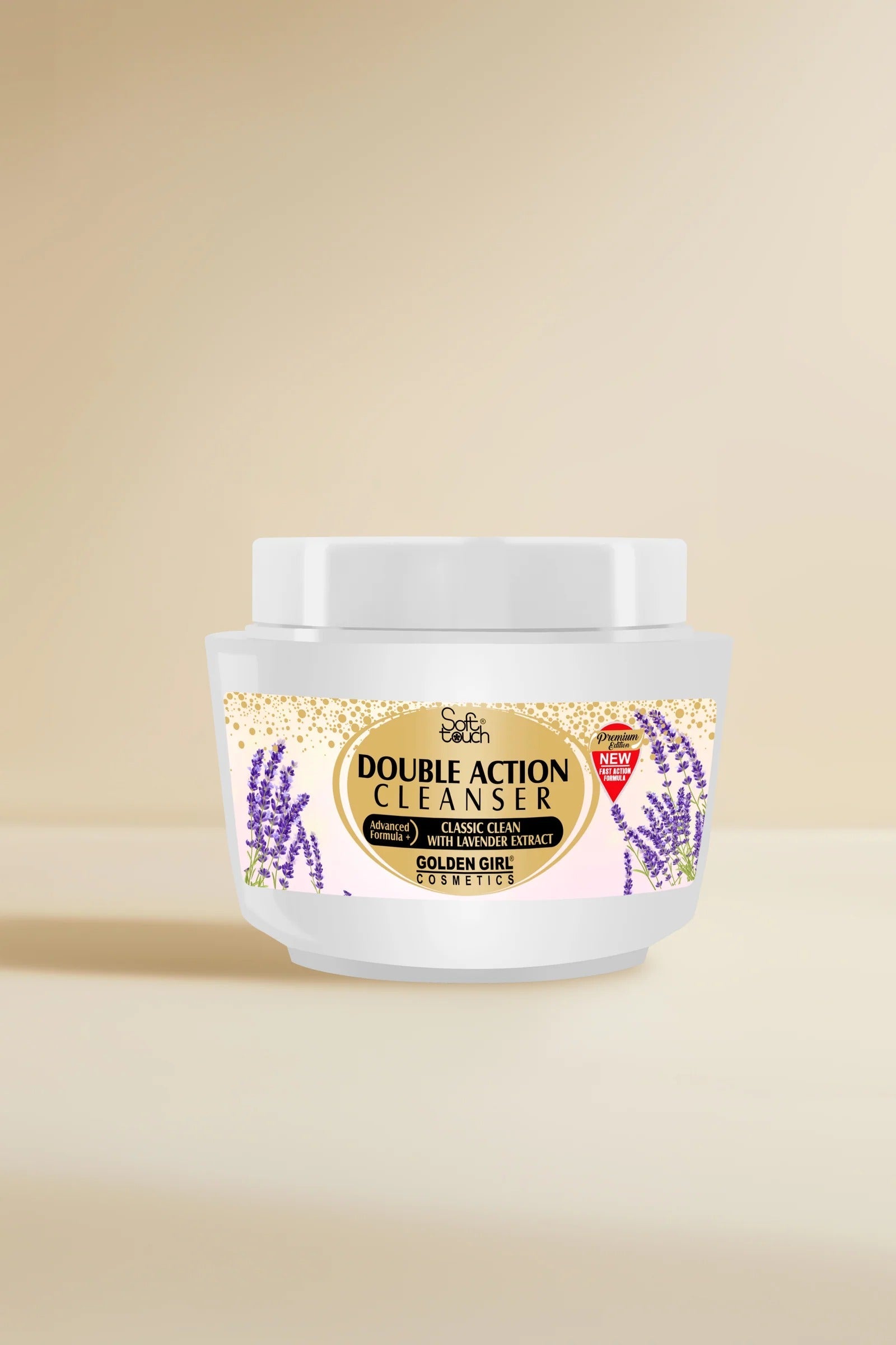 Golden Girl Double Action Cleanser