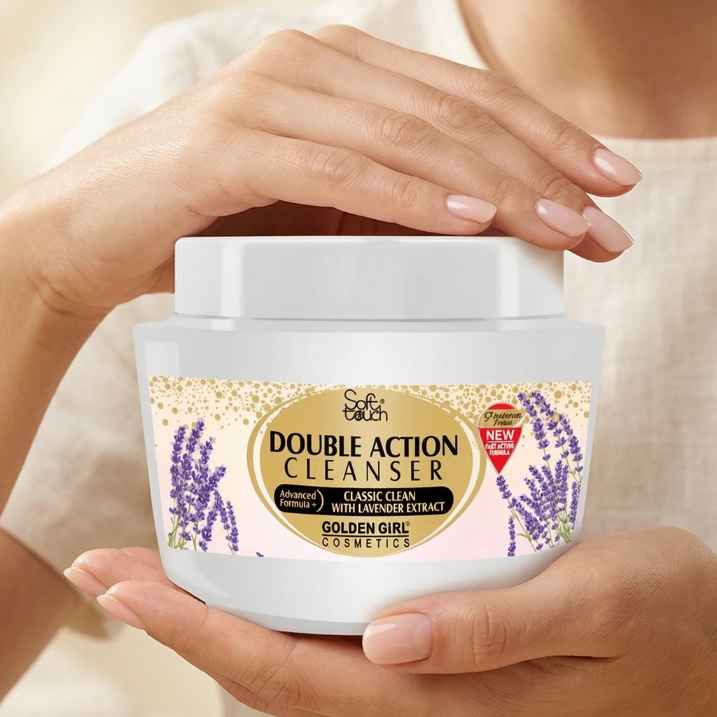 Golden Girl Double Action Cleanser