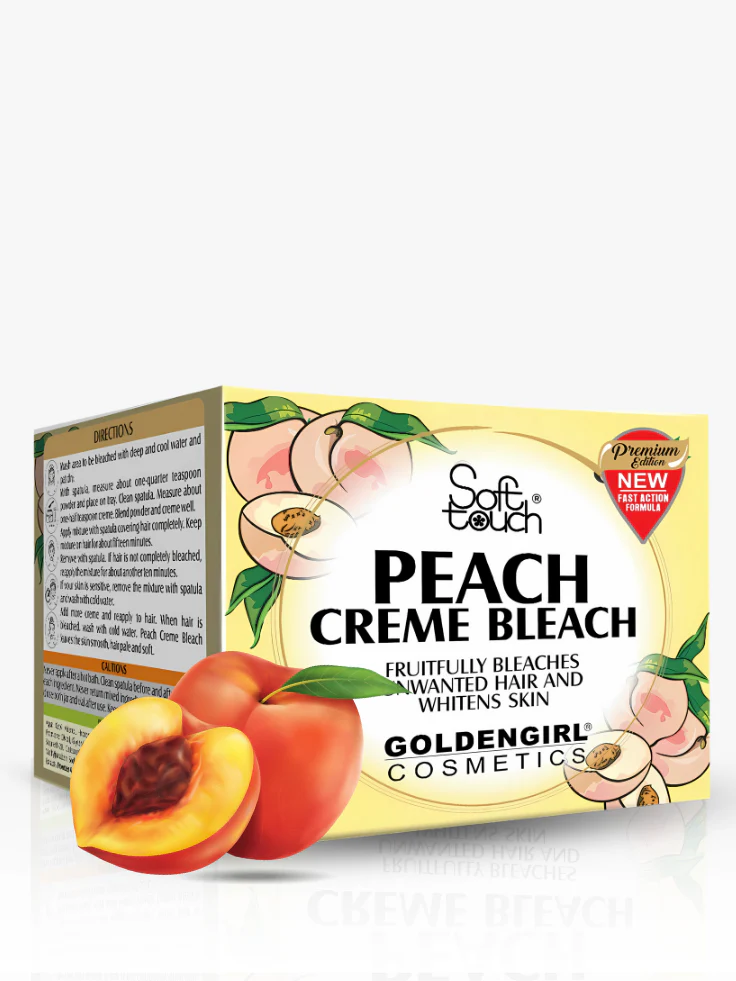 Golden Girl Peach Creme Bleach Jumbo