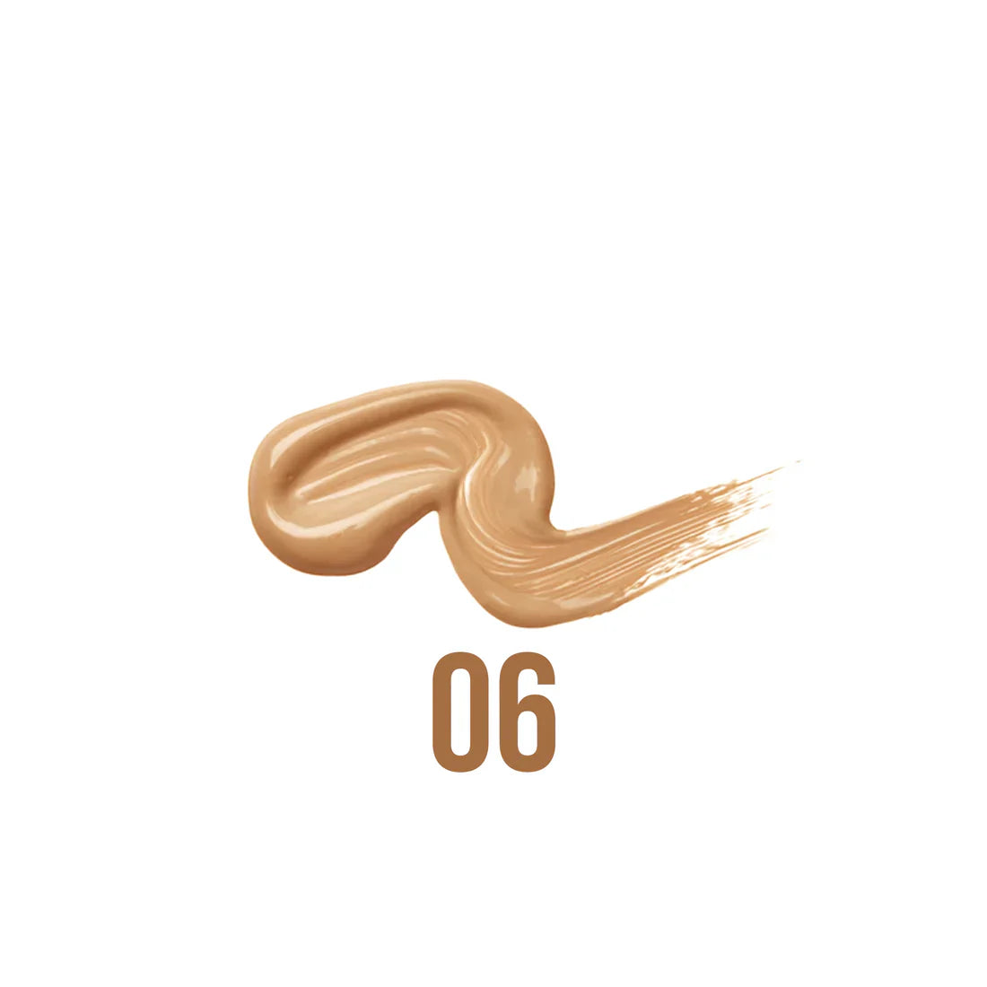 JustGlow Cosmetics Liquid Foundation