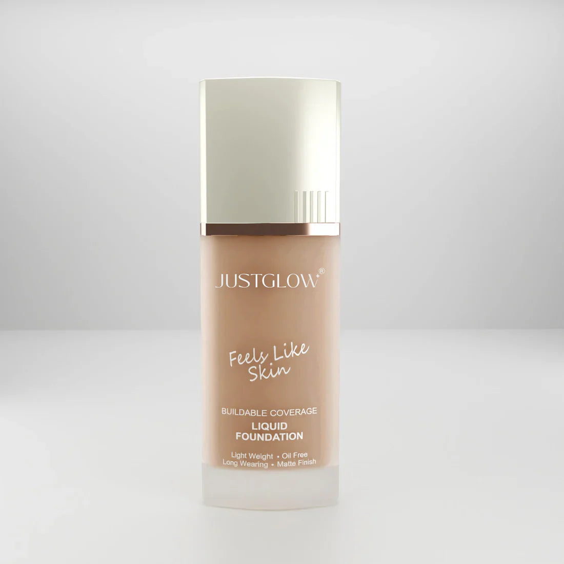 JustGlow Cosmetics Liquid Foundation