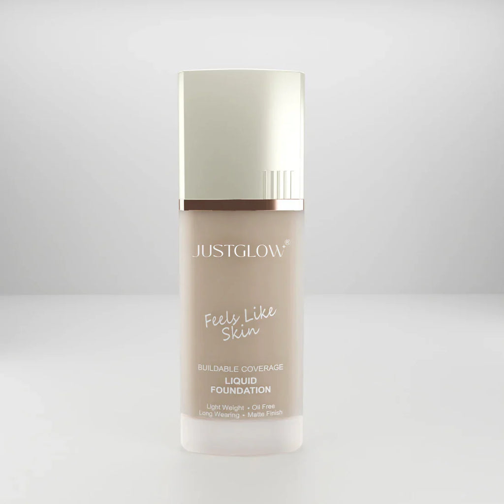 JustGlow Cosmetics Liquid Foundation