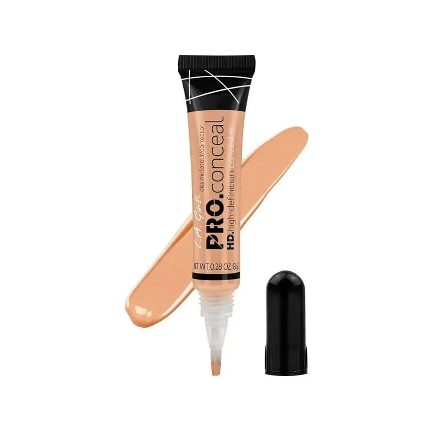 L.A. Girl HD Pro Conceal Trio: Flawless Finish Multi-Use Concealer