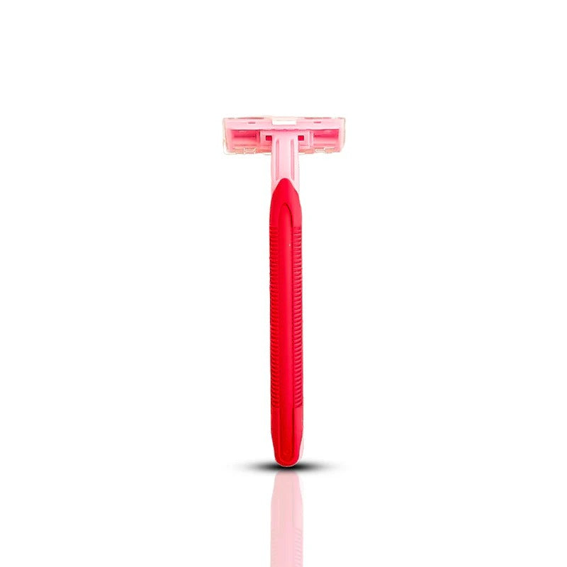 Glamorous Face 5 In 1 Razor 2 Blades For Women