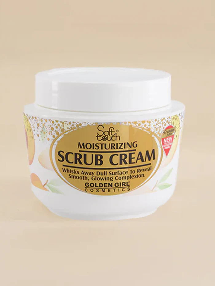 Golden Girl Cosmetics Scrub Cream