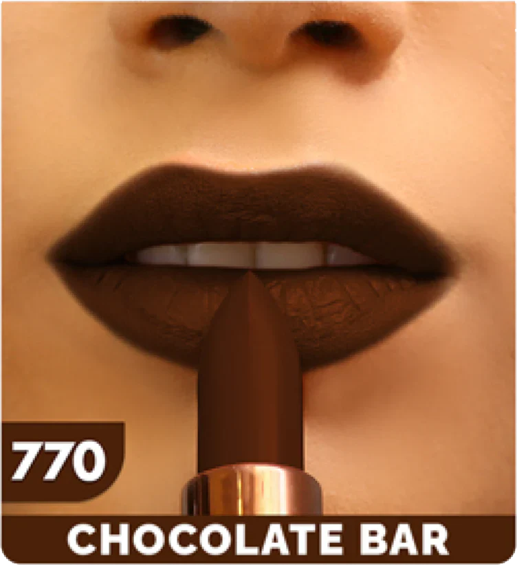 Sweetface Super Matte Lipstick